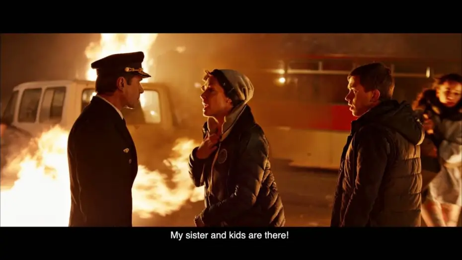 Відео до фільму Экипаж — Official Trailer (Subbed)