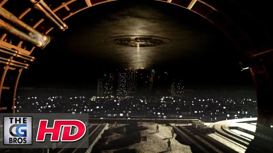 Відео до фільму Helio — **Award-Winning** Sci-Fi Short Film: "Helio" - by Shadow Council Productions | TheCGBros