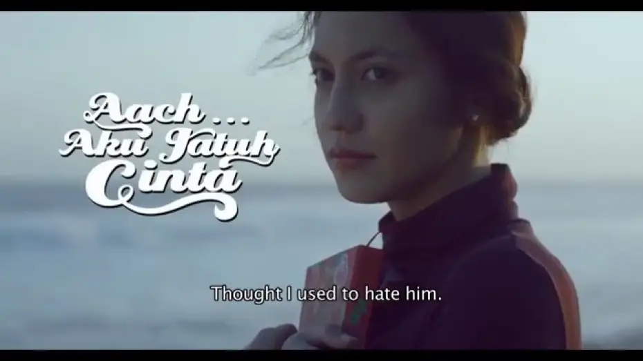 Відео до фільму Aach... Aku Jatuh Cinta | Aach... Aku Jatuh Cinta - CINEMA 21 Trailer