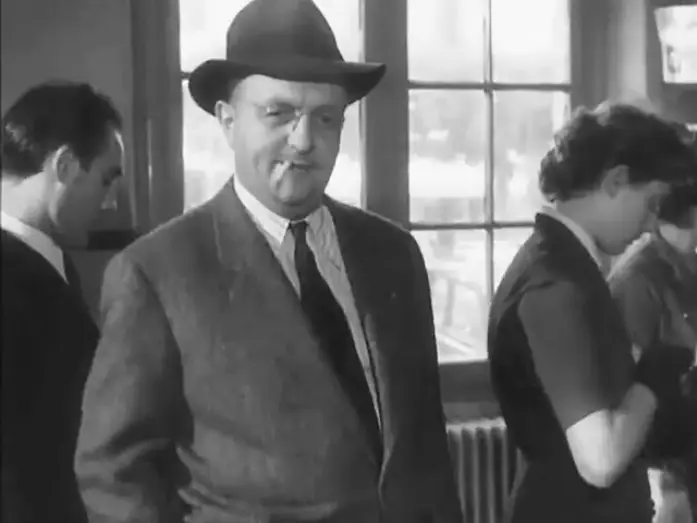 Відео до фільму Suivez cet homme — Suivez cet homme (Introduction du film, 1953)