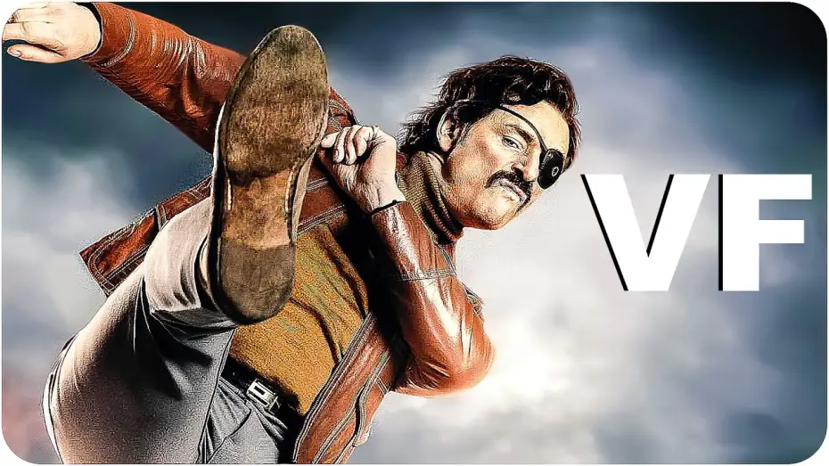 Відео до фільму Mindhorn — MINDHORN Bande Annonce VF (Netflix // 2017)
