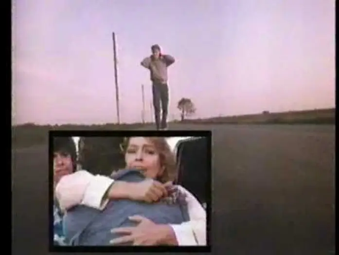 Відео до фільму Into Thin Air — CBS promo Into Thin Air 1985