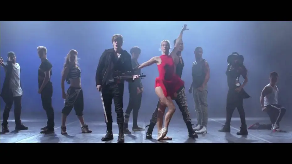 Відео до фільму Нерви на межі — FREE DANCE bande-annonce VOSTF