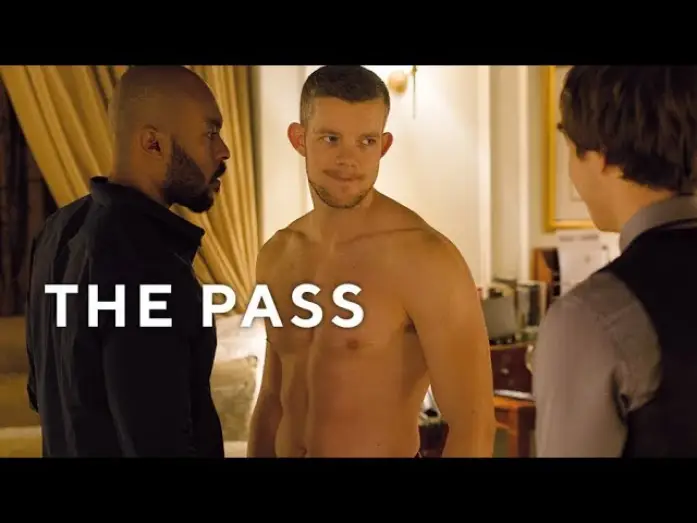 Відео до фільму The Pass — The Pass Trailer Deutsch | German [HD]