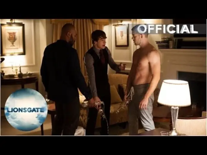 Відео до фільму The Pass — The Pass - Clip "Spoil Sport" - In Cinemas Now
