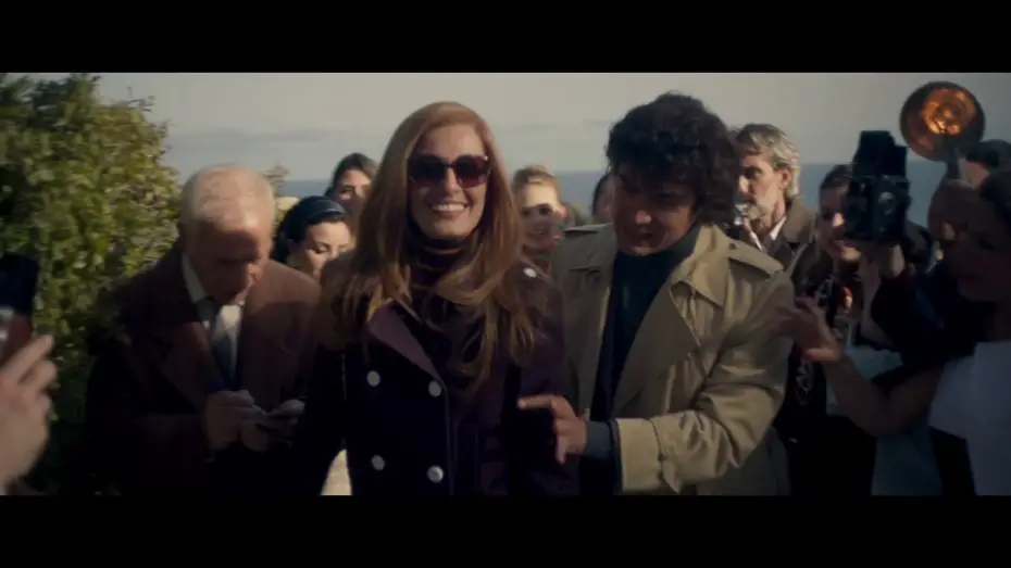 Відео до фільму Любов і пристрасть. Даліда — Dalida (2017) - Trailer (English Subs)