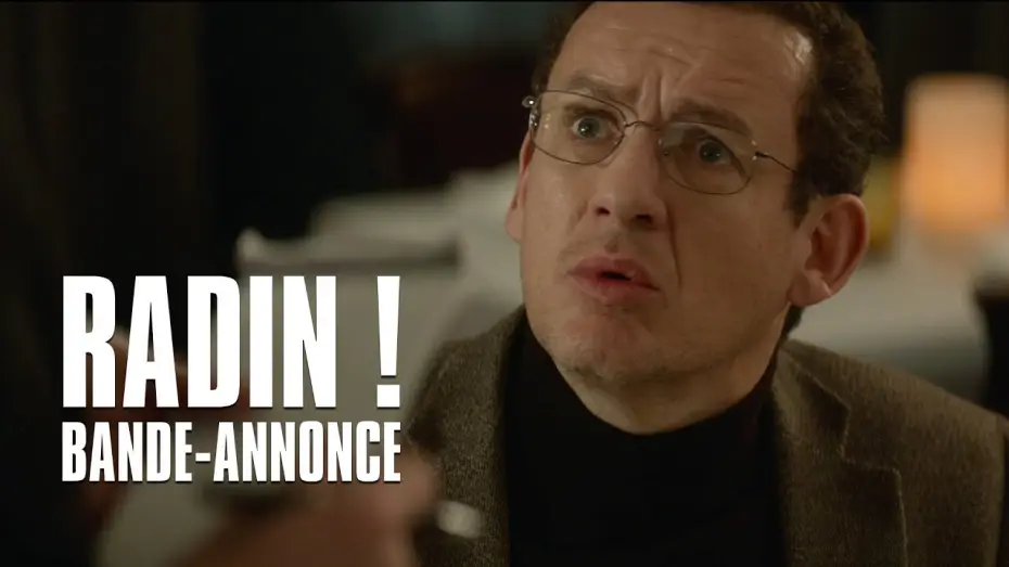 Відео до фільму Жмот — RADIN ! de Fred Cavayé avec Dany Boon - Bande-Annonce
