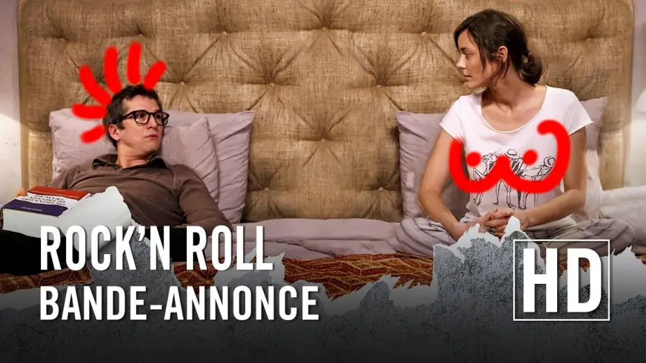 Відео до фільму Рок-н-рол — Rock'N Roll - Bande-annonce officielle HD