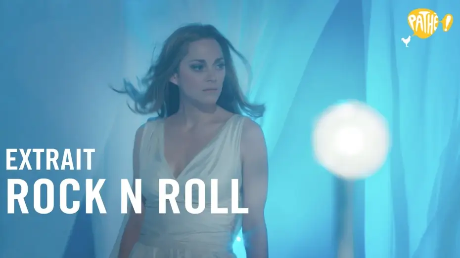 Відео до фільму Рок-н-рол — Marion Cotillard - Pour que tu m’aimes encore (Extrait – Rock’n Roll)