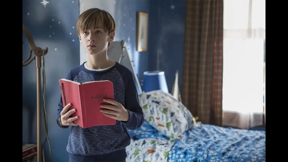 Відео до фільму Книга Генрі — EL LIBRO SECRETO DE HENRY – Tráiler HD
