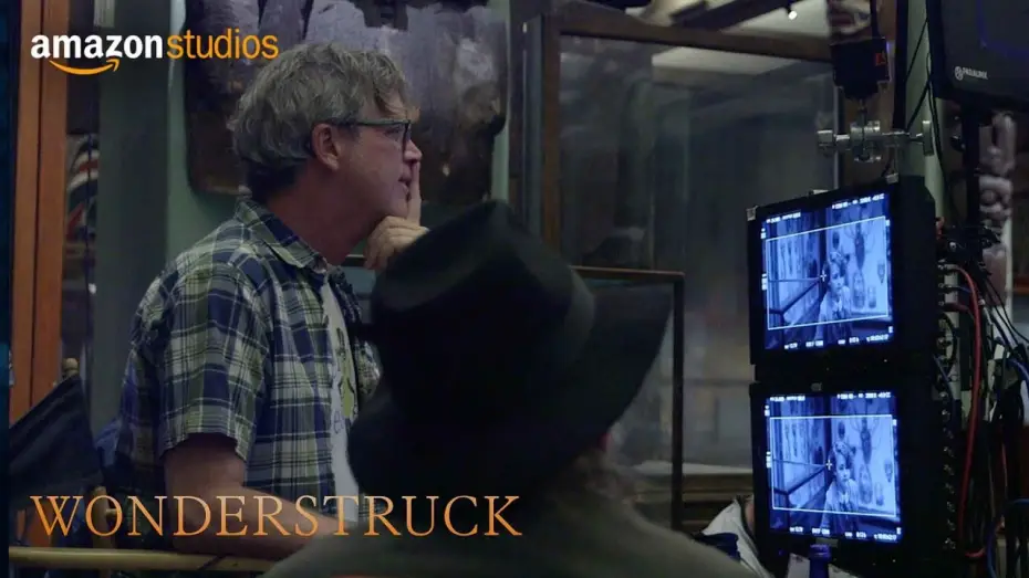 Відео до фільму Світ, повний чудес — Wonderstruck - Featurette: American Museum of Natural History | Amazon Studios