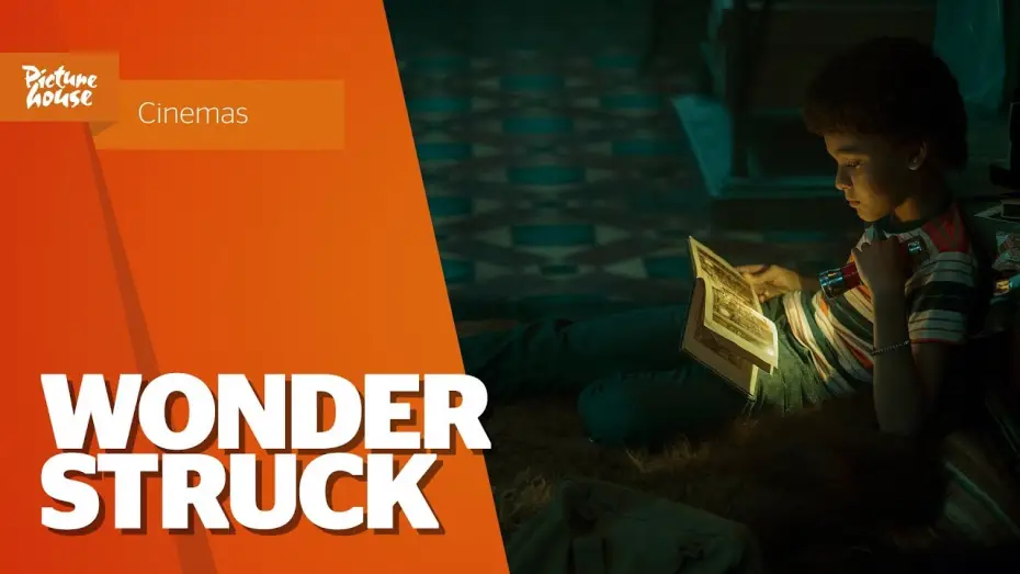 Відео до фільму Світ, повний чудес — Wonderstruck | UK Exclusive Clip