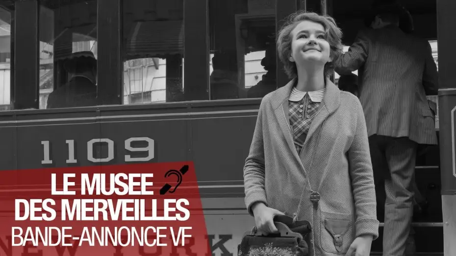 Відео до фільму Світ, повний чудес — LE MUSEE DES MERVEILLES - Bande Annonce VF