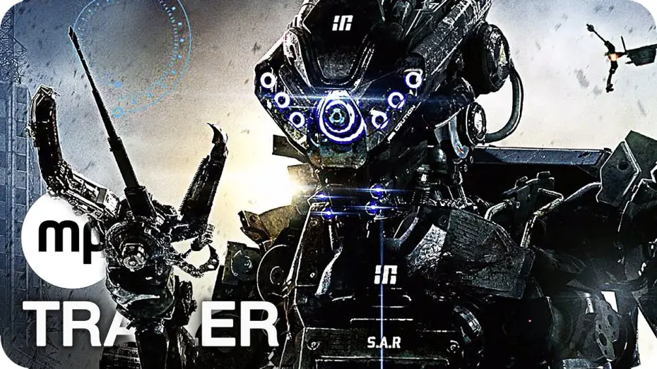 Відео до фільму Команда знищити — KILL COMMAND Trailer German Deutsch (2016) Exklusiv