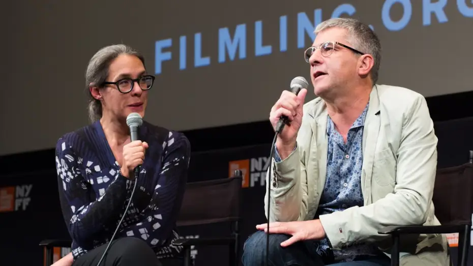 Відео до фільму Rester vertical — 'Staying Vertical' Q&A | Alain Guiraudie | NYFF54
