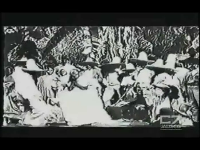 Відео до фільму Danse mexicaine — Danse mexicaine (Danza mexicana) - Fandango: "El Jarabe Tapatío", Atequiza, Jalisco [Nov., 1896]