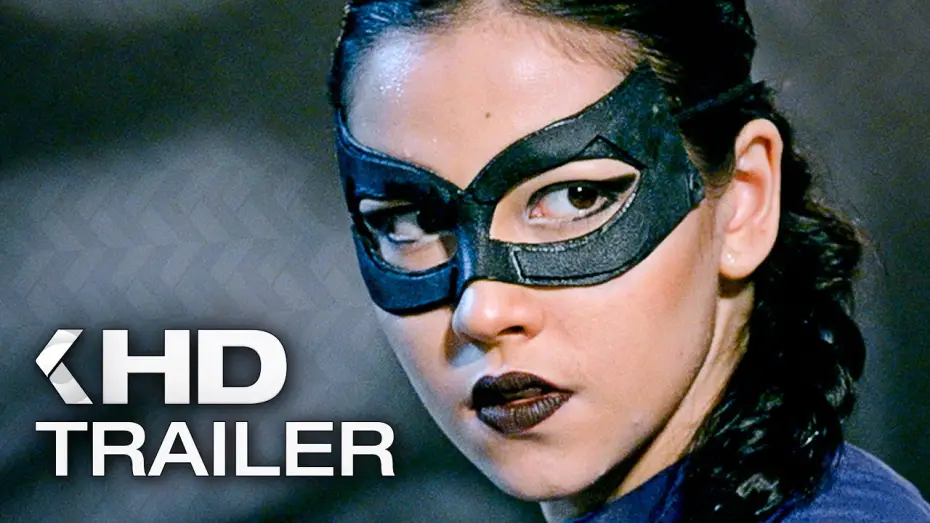 Відео до фільму Valentine — VALENTINE: The Dark Avenger Trailer German Deutsch (2020) Exklusiv