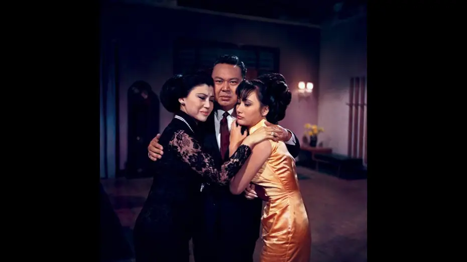 Відео до фільму 慾海情魔 — Madam Slender Plum (1966) Shaw Brothers **Official Trailer**   慾海情魔