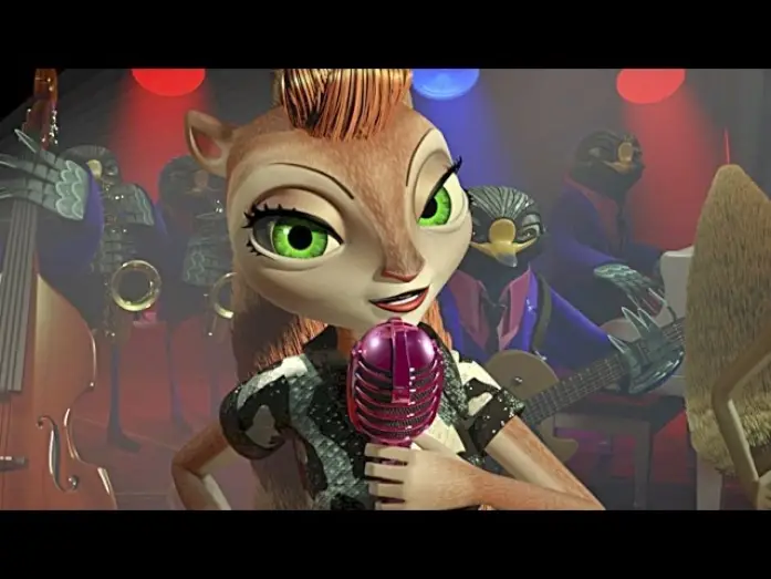 Відео до фільму Get Squirrely — VOLL AUF DIE NUSS | Trailer [HD]