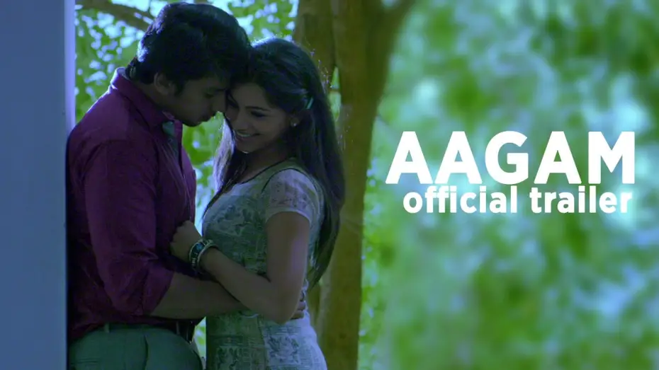 Відео до фільму ஆகம் — Aagam - Official Trailer | Irfan, Deekshita | Vishal Chandrasekar | Dr.V. Vijay Anand Sriram