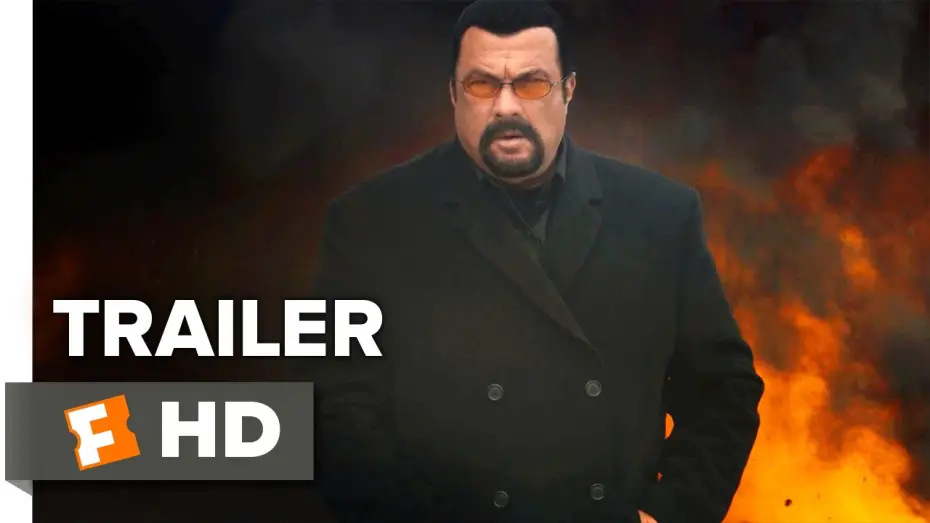 Відео до фільму Code of Honor — Code of Honor Official Trailer 1 (2016) - Steven Seagal, Louis Mandylor Movie HD
