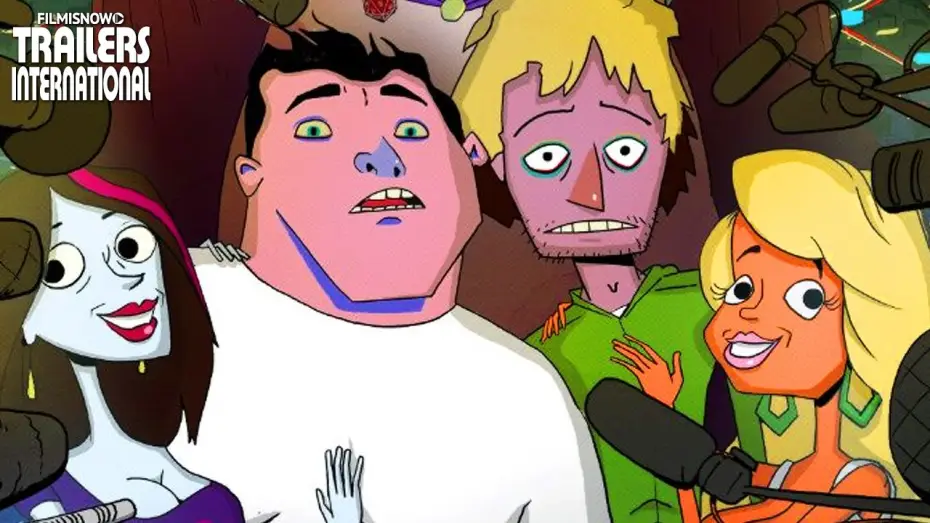 Відео до фільму Nerdland — NERDLAND ft. Paul Rudd and Patton Oswalt | Official Trailer [HD]