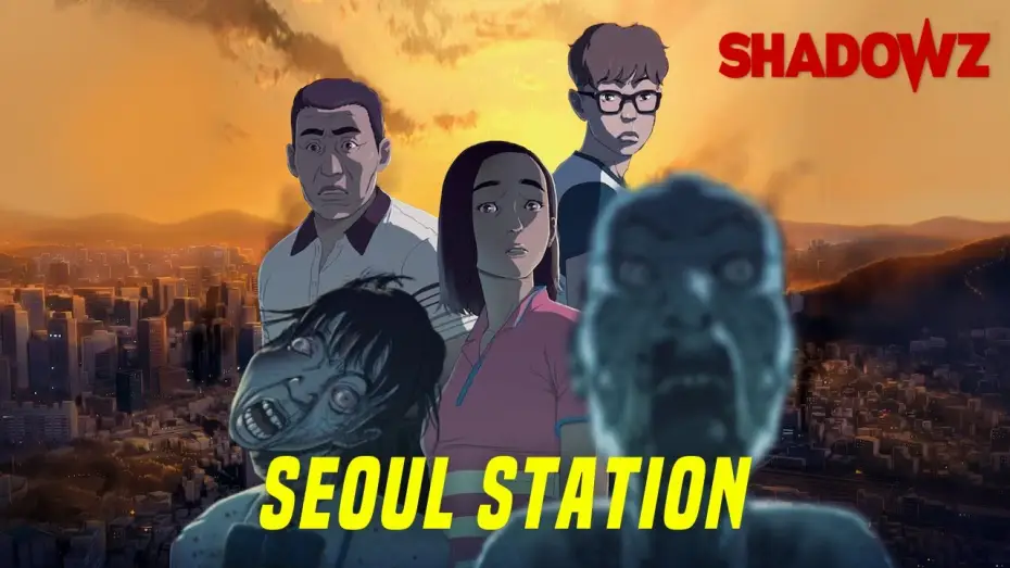 Відео до фільму Станція «Сеул» — SEOUL STATION - Bande annonce - VOST