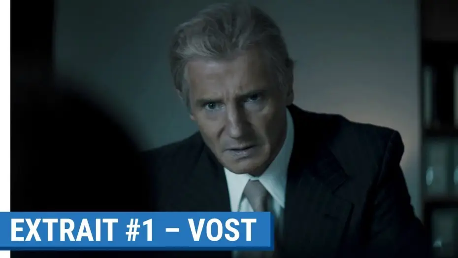 Відео до фільму Вотерґейт: Падіння Білого дому — THE SECRET MAN – MARK FELT – Extrait #1 : Tension au FBI (VOST)