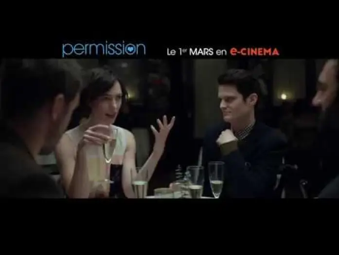 Відео до фільму Permission — Permission - avec Dan Stevens et Rebecca Hall - Bande Annonce VF