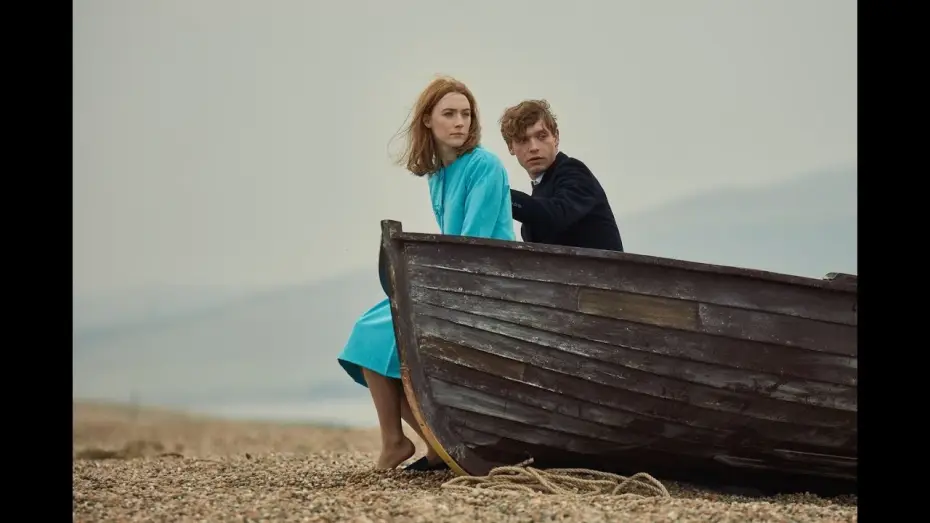Відео до фільму On Chesil Beach — En la playa de Chesil - Trailer español (HD)
