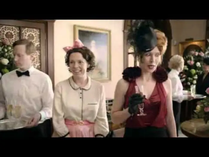 Відео до фільму Bad Sugar — "Bad Sugar" Clip - Meeting the Family