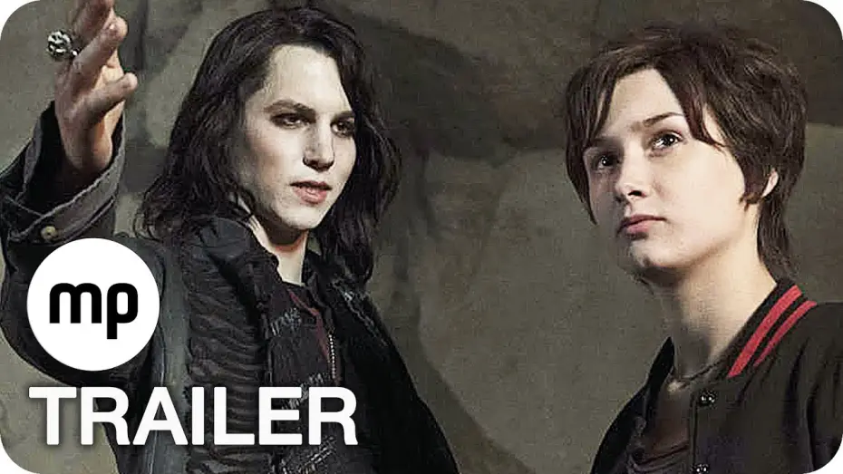 Відео до фільму Сестри-вампірки 3: Подорож до Трансильванії — DIE VAMPIRSCHWESTERN 3 Trailer German Deutsch (2016)