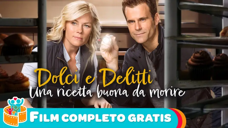 Відео до фільму Вона спекла вбивство: Смертельний рецепт — Dolci e Delitti: Una ricetta buona da morire | Film THRILLER completo in italiano 🏰 Film Family IT