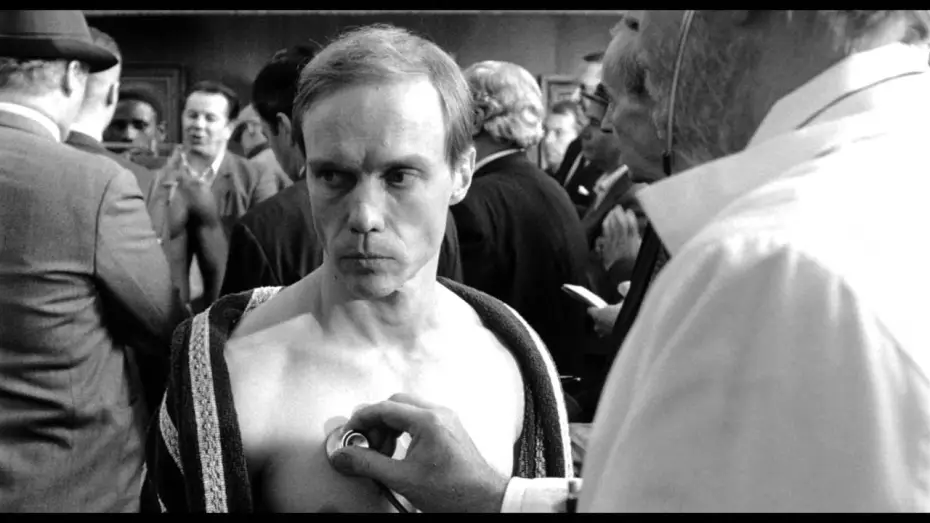 Відео до фільму Hymyilevä mies — THE HAPPIEST DAY IN THE LIFE OF OLLI MÄKI trailer