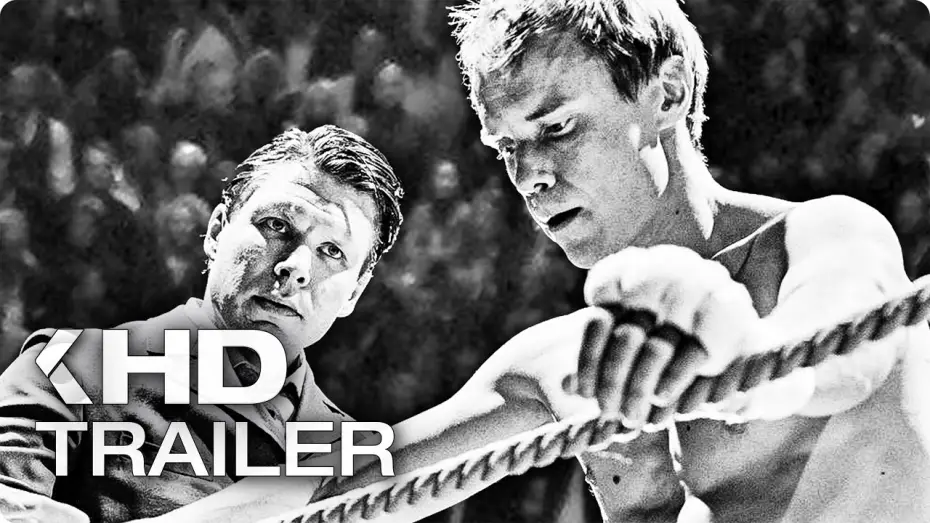 Відео до фільму Hymyilevä mies — DER GLÜCKLICHSTE TAG IM LEBEN DES OLLI MÄKI Trailer German Deutsch (2017)