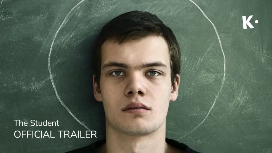 Відео до фільму Учень — The Student (УЧЕНИК) | Official Trailer | Streaming on Klassiki
