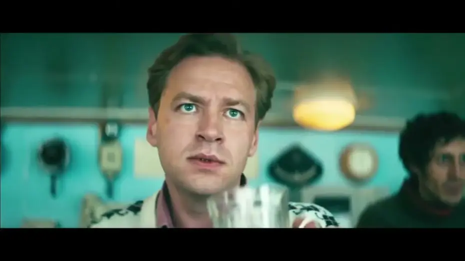 Відео до фільму Ледокол — The Ice Breaker Trailer