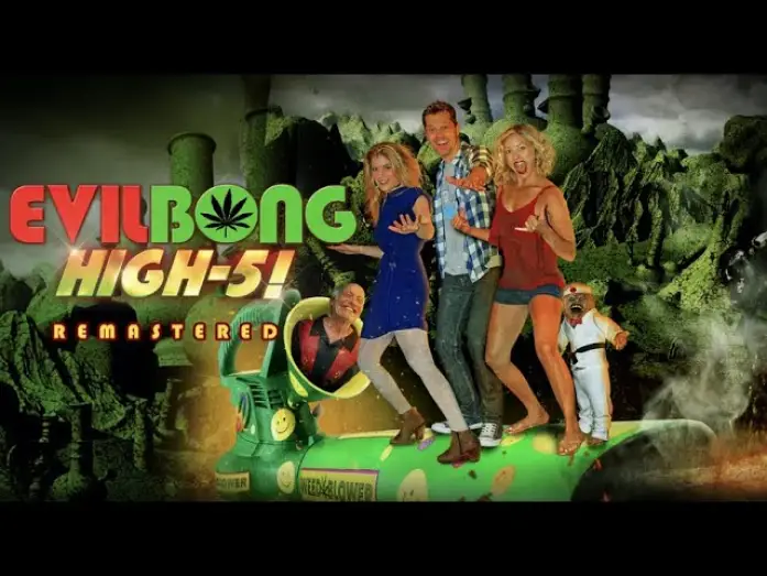 Відео до фільму Evil Bong: High-5! — Evil Bong High-5 - Official Trailer, presented by Full Moon Features