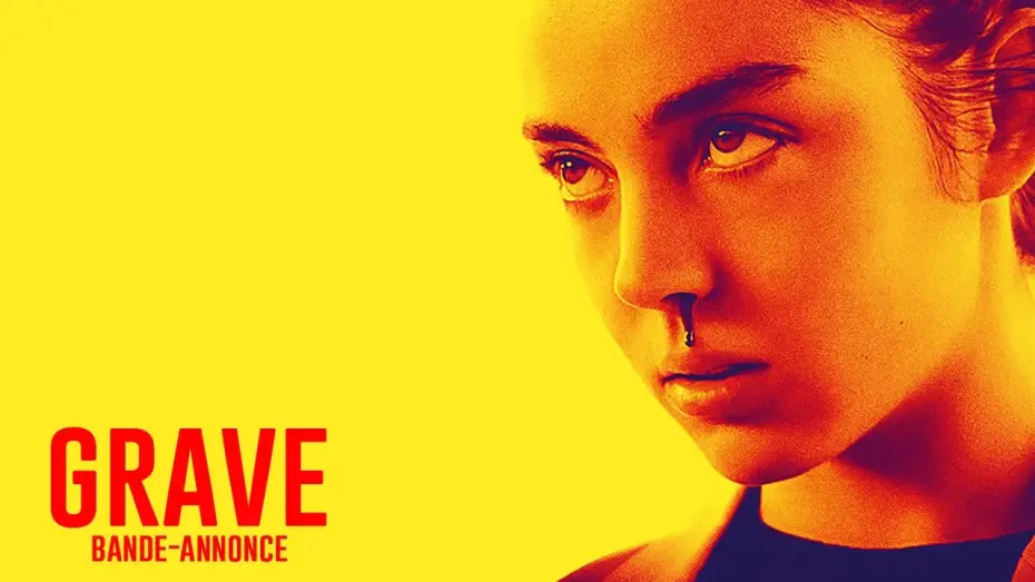 Відео до фільму Сире — GRAVE - Un film de Julia Ducournau - Bande annonce WEB