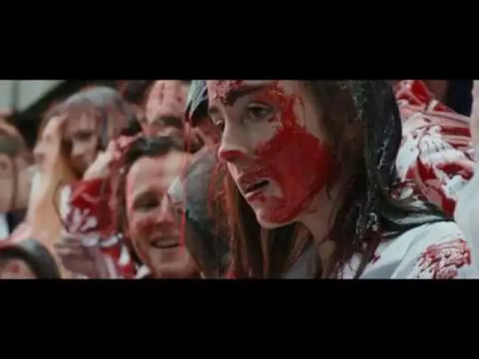 Відео до фільму Сире — Crudo Tráiler Oficial 1 (Universal Pictures) HD
