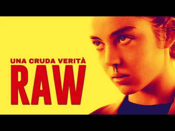 Відео до фільму Сире — RAW - UNA CRUDA VERITÀ (Trailer Italiano - Dal 23 Agosto in Home Video)