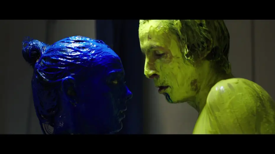 Відео до фільму Сире — Official Movie Clip "Yellow and Blue Make Green"