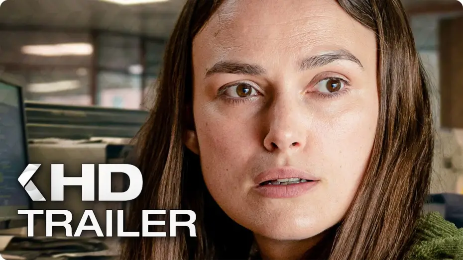 Відео до фільму Державні таємниці — OFFICIAL SECRETS Trailer German Deutsch (2019)
