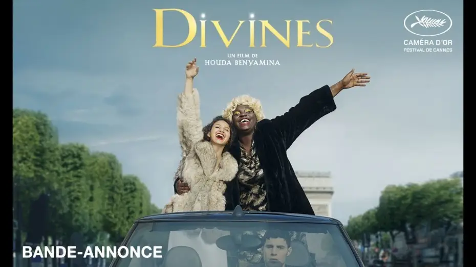 Відео до фільму Божественні — DIVINES de Houda Benyamina - Bande-annonce