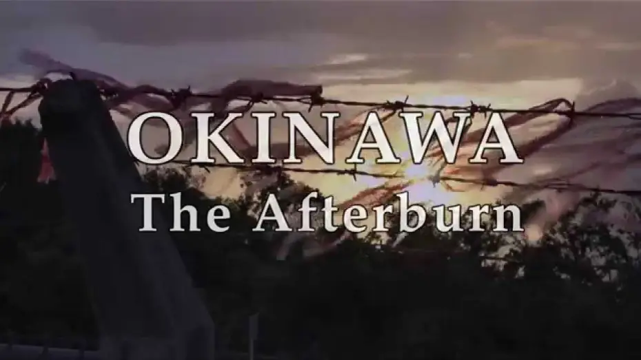 Відео до фільму 沖縄　うりずんの雨 — “OKINAWA : The Afterburn  (Okinawa: Urizun no Ame)“ trailer