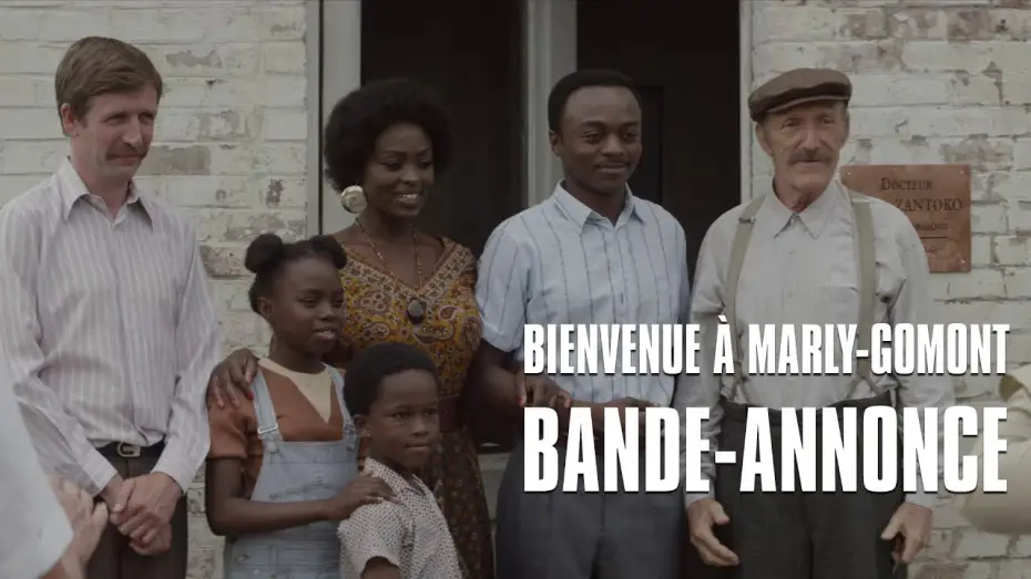 Відео до фільму Bienvenue &agrave; Marly-Gomont | Bande-annonce VF