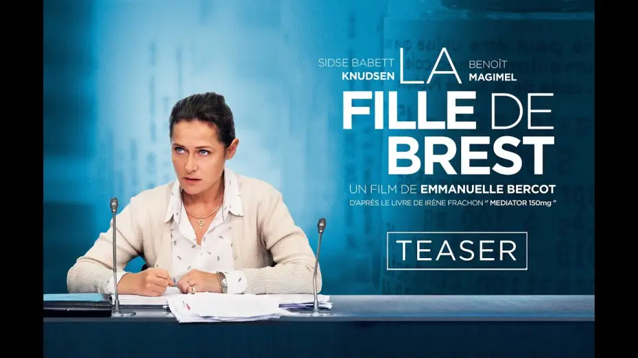 Відео до фільму La Fille de Brest — La fille de Brest - Teaser [VF]