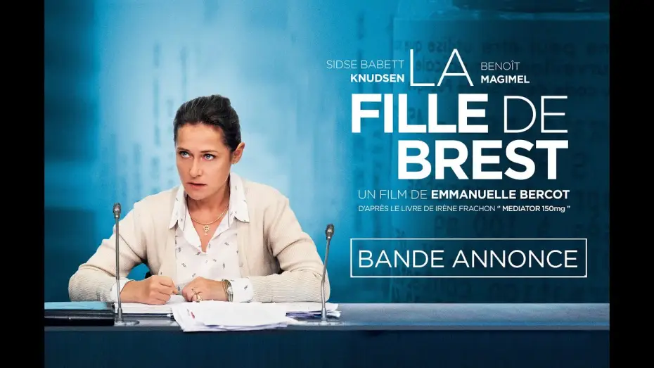 Відео до фільму La Fille de Brest — La fille de Brest - Bande Annonce [VF]