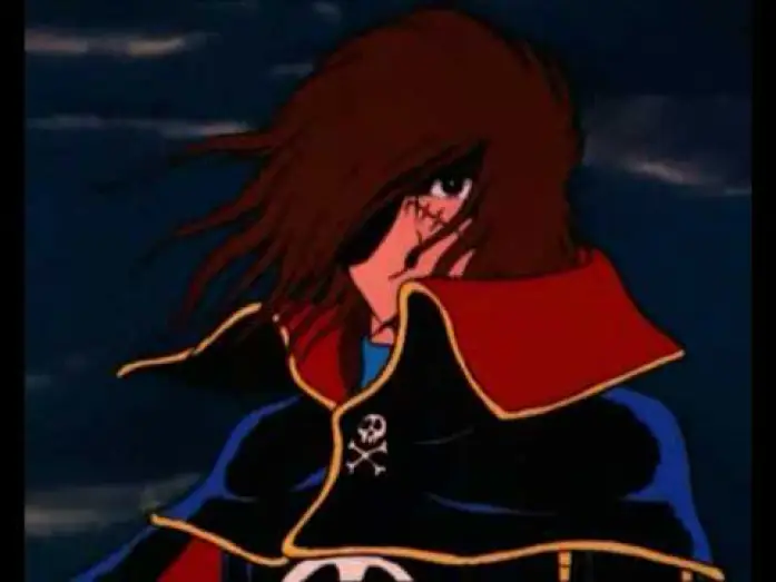 Відео до фільму 宇宙海賊キャプテンハーロック アルカディア号の謎 — Capitan Harlock - Sigla Iniziale