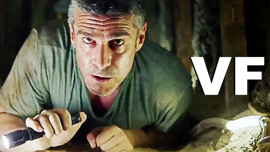 Відео до фільму В кінці тунелю — AU BOUT DU TUNNEL Bande Annonce VF (2017)